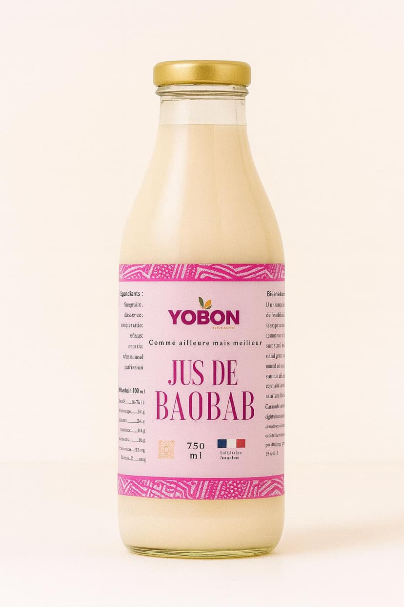 Jus de Baobab